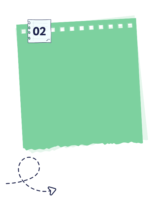Text background